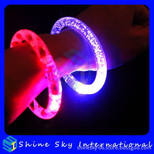 Quality Top Sell Led Night Club/Disco/Party/Concert/Show Bracelets